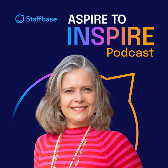 Charlotte Otter, Aspire to Inspire