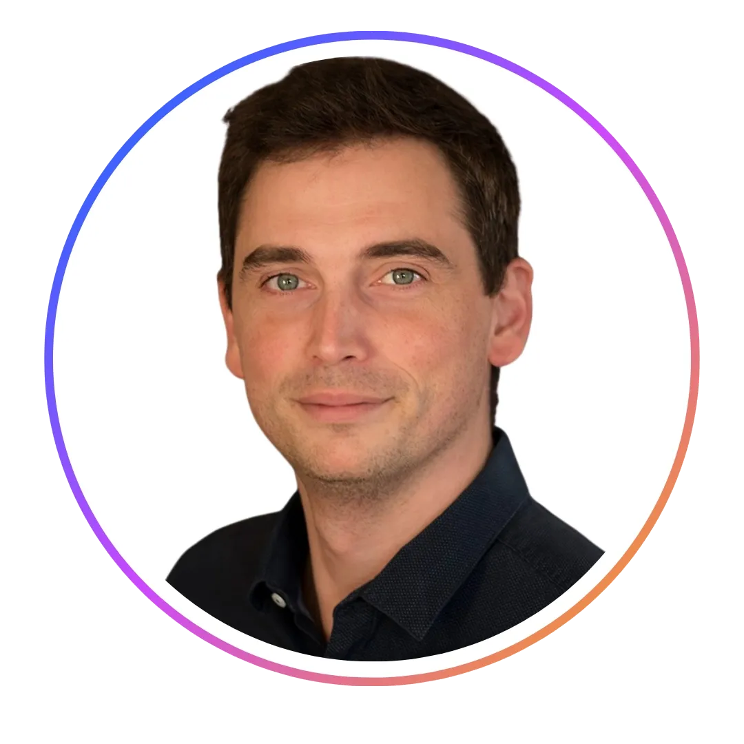 Dan Bennett ISS