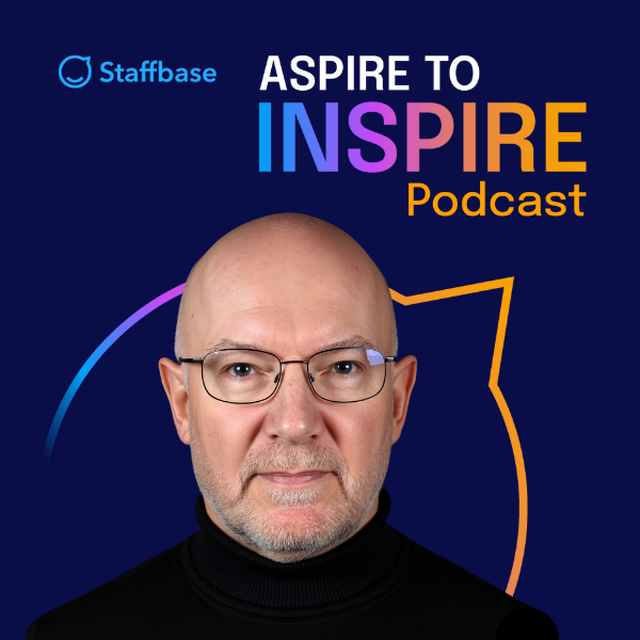 Aspire to Inspire, Julian Treasure