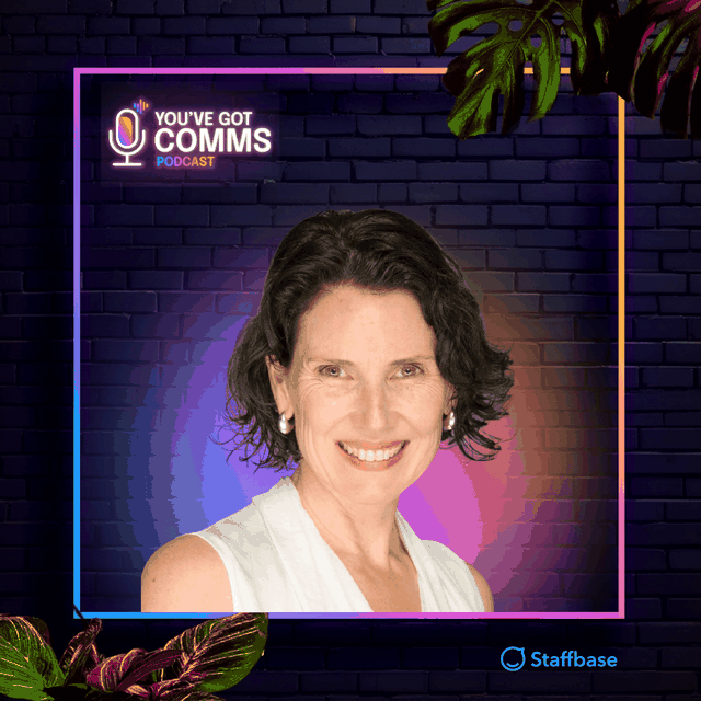 You've Got Comms, Monique Zytnik