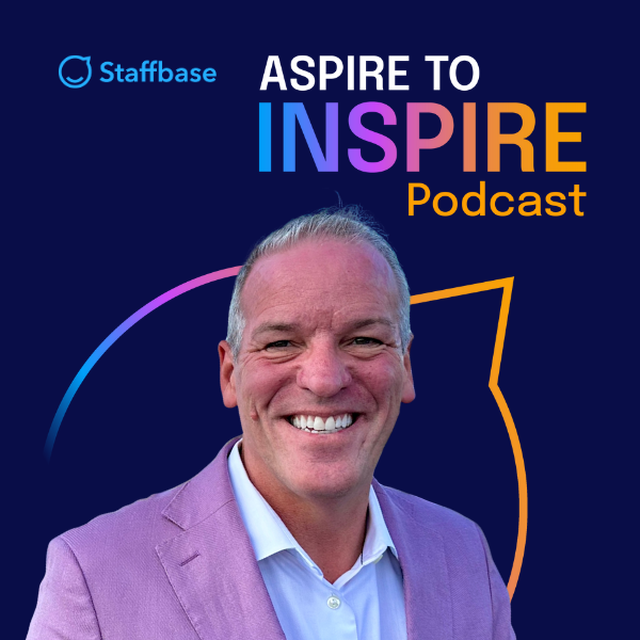 Aspire to Inspire, Jim Olson