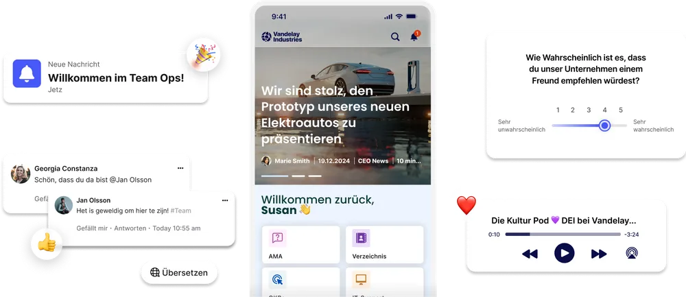 App Vorschau