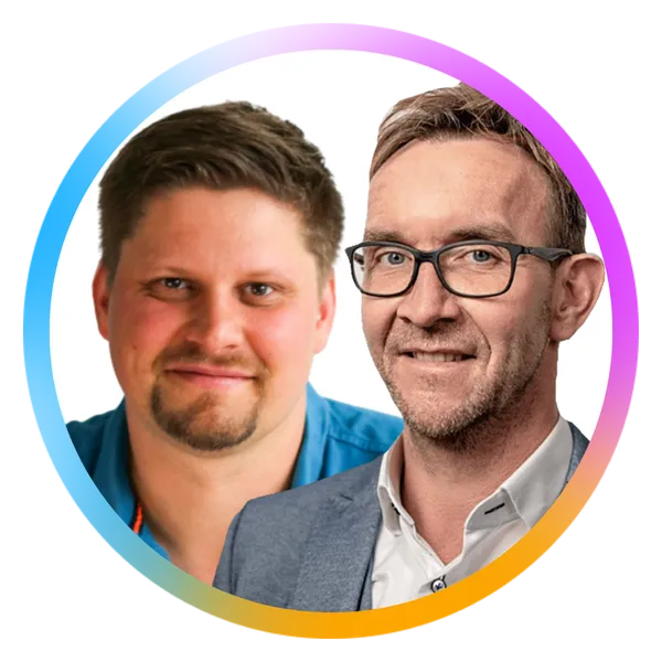 Sven Lindenhahn & Martin Weinhardt