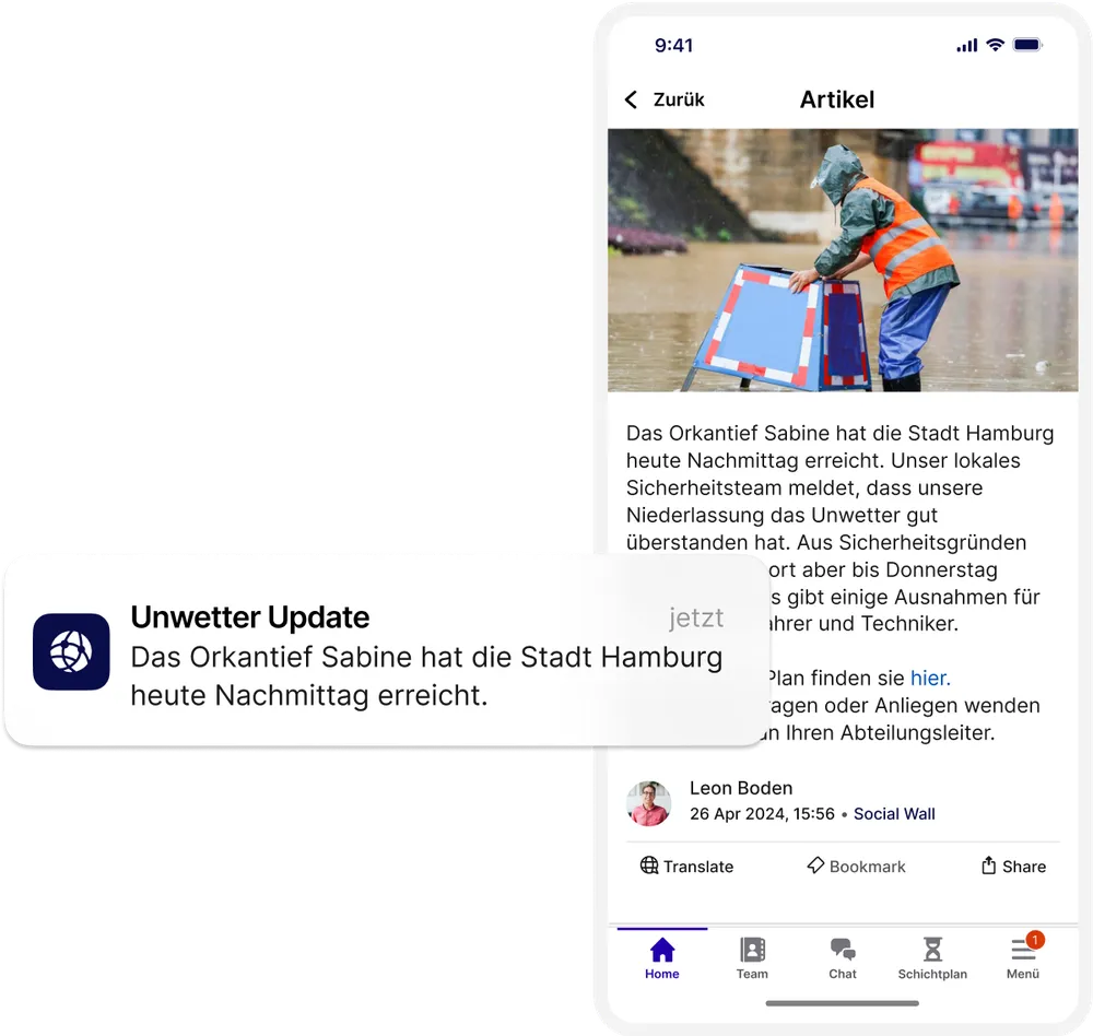 Targetted News