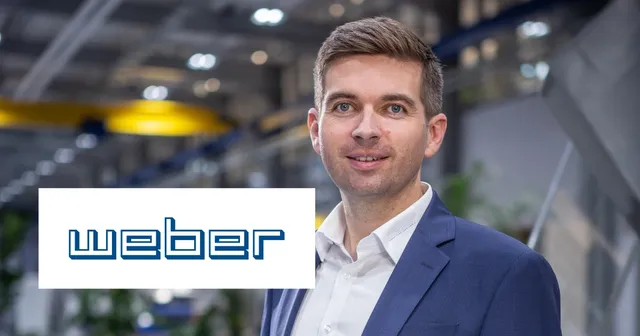 Weber teaser image