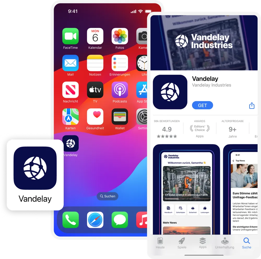 App Store Vorschau