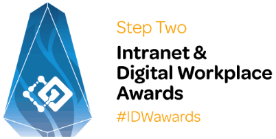 Step Two Intranet & Digital Workplace Awards