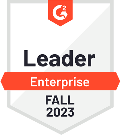 G2 Employee Communications Leader Enterprise Winter 2023