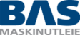 Logo BAS-Maskinutleie