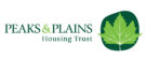 Logo Peaks and Plains Housing Trust