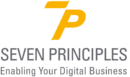 7P Logo DigitalBusiness Staffbase Employee App