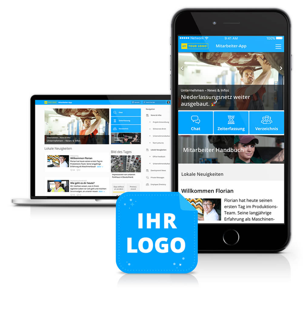 Staffbase Employee Experience Platform