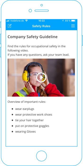 22 Worker Safety Tips