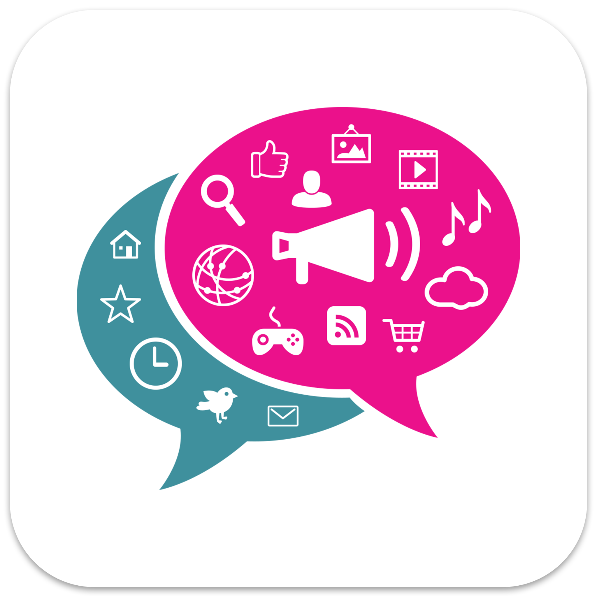 Turning Monologues into Dialogues with the T-Systems Mobile App