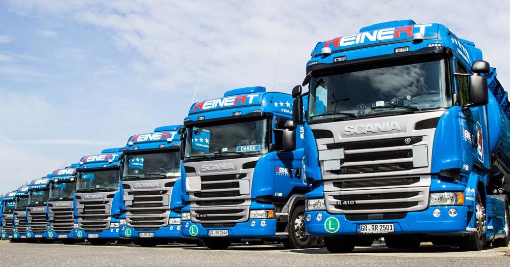 Mobile Kommunikation für eine mobile Industrie – Die Mitarbeiter-App von REINERT Logistics