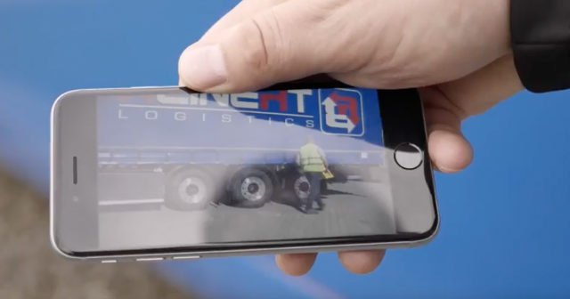 Wie REINERT Logistik Non-Desk Worker mit einer Mitarbeiter-App verbindet