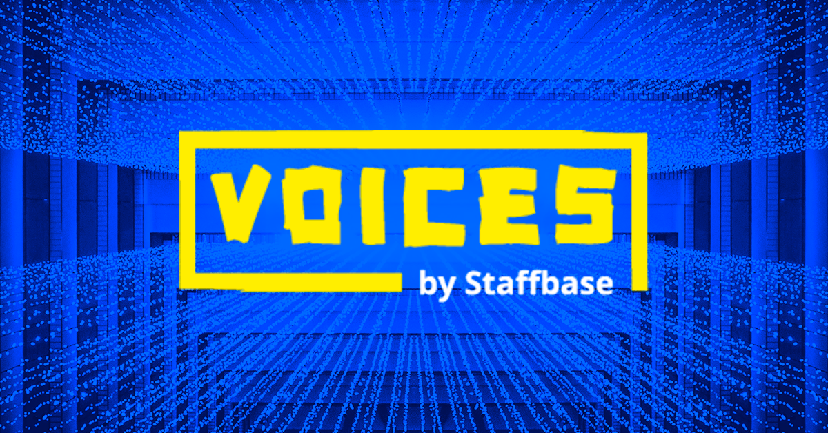 VOICES #1 Konferenz für Interne Kommunikation & Employee Experience
