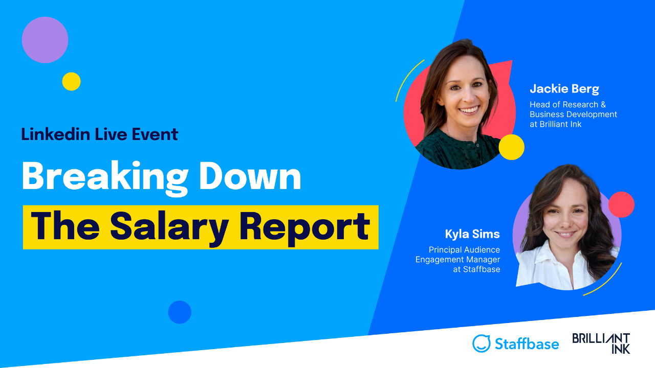Breaking Down the 2022 Salary Report