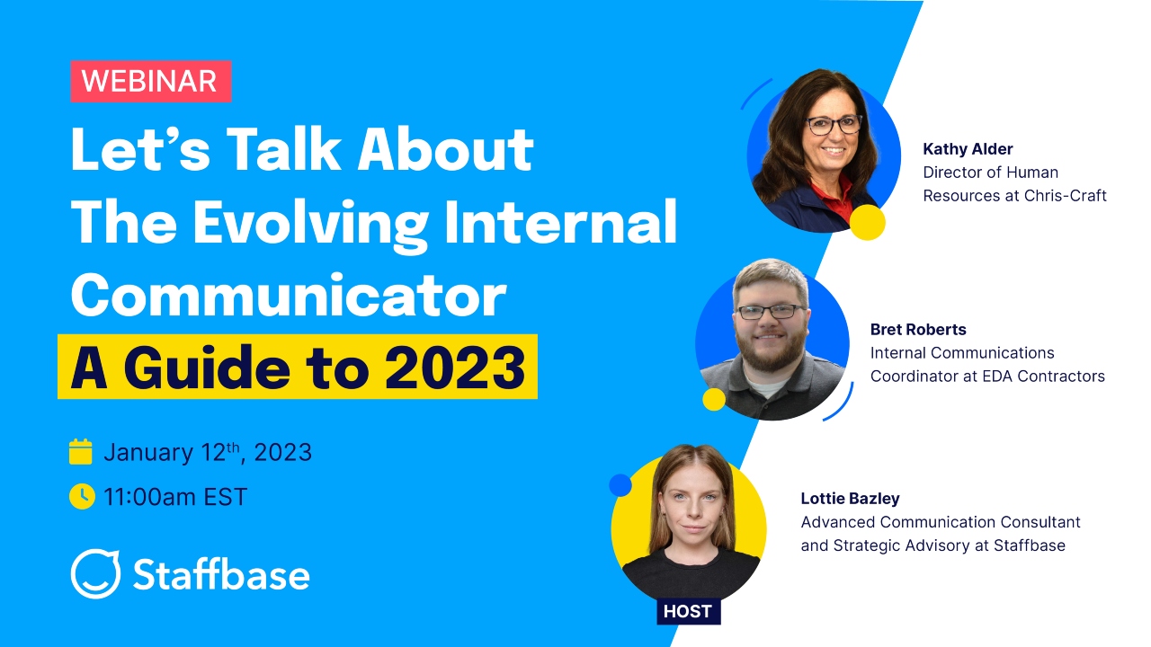 Let’s Talk About The Evolving Communicator: A Guide to 2023
