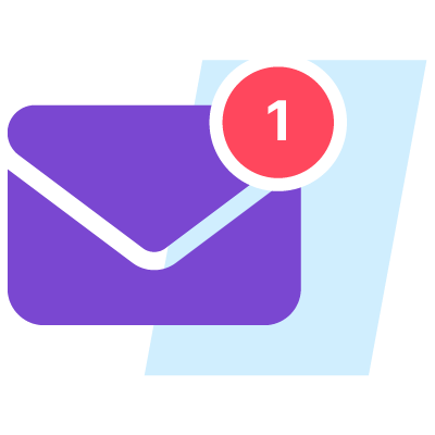 Push notifications icon