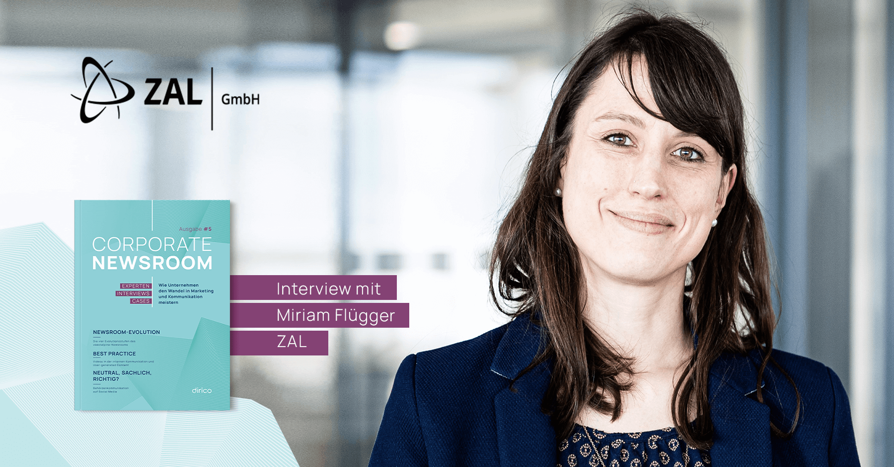 Wissenschaftskommunikation und Innovation: externe und interne Kommunikation am ZAL