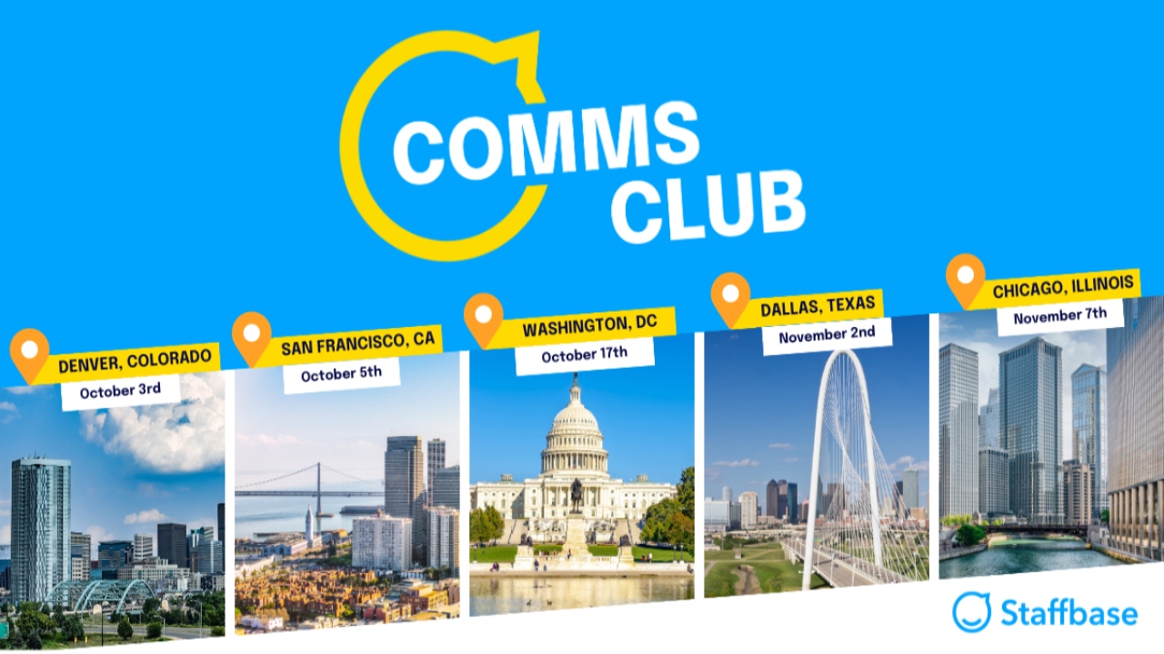 Comms Club North America
