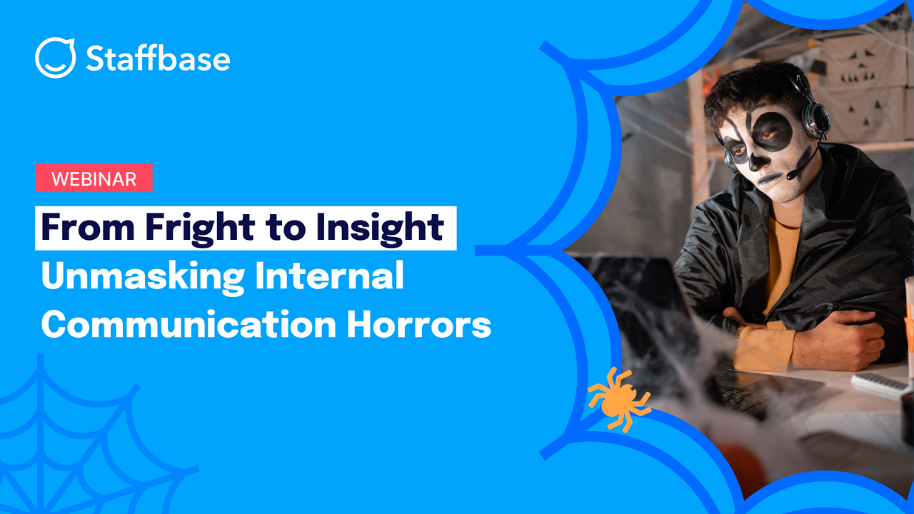 From Fright to Insight: Unmasking Internal Communication Horrors