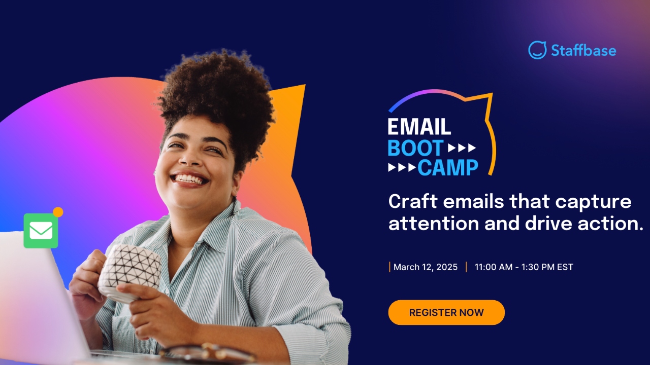 Email Bootcamp