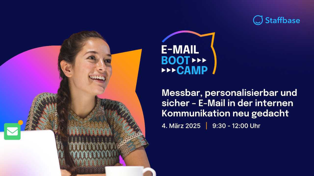 E-Mail Bootcamp