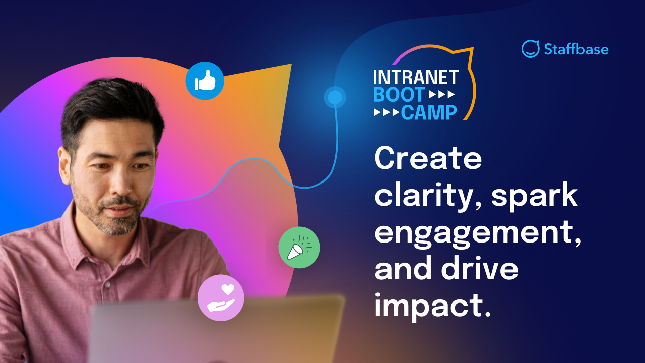 Intranet Bootcamp